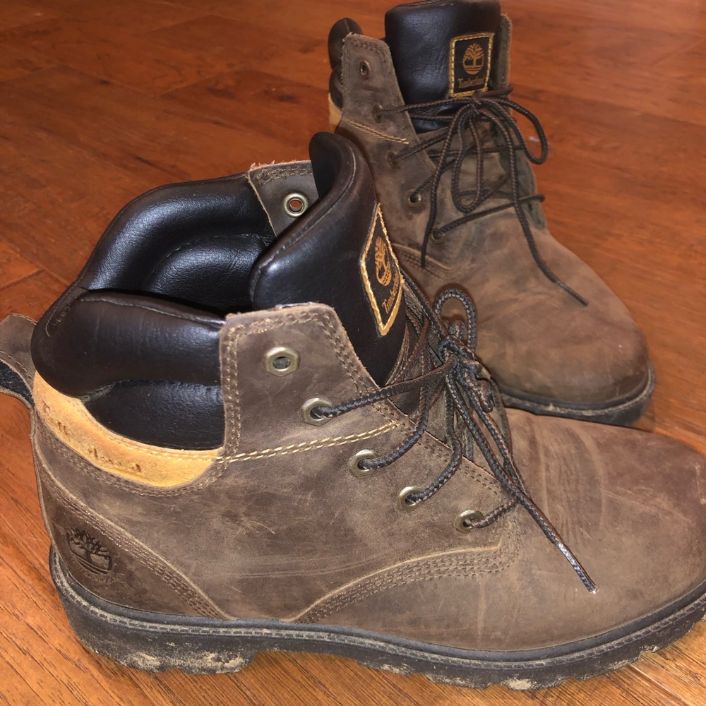 Timberlands - image 2